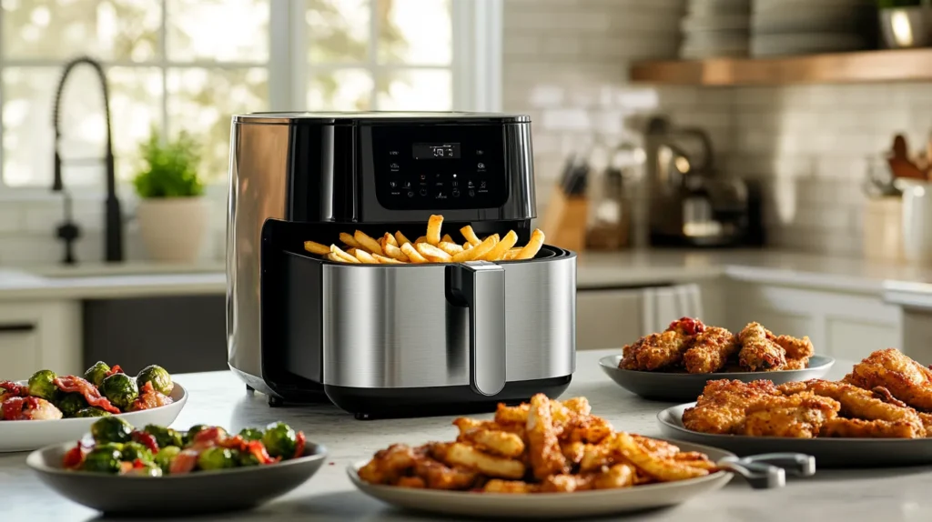 Air Fryer Recipes