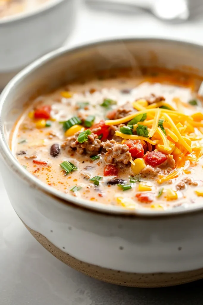 Creamy Cowboy Soup