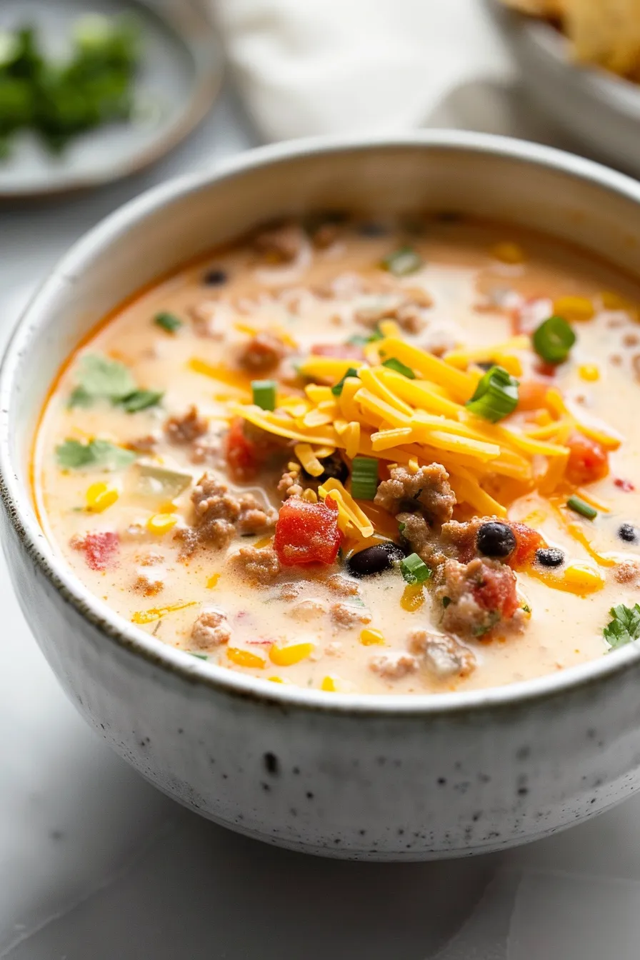Creamy Cowboy Soup
