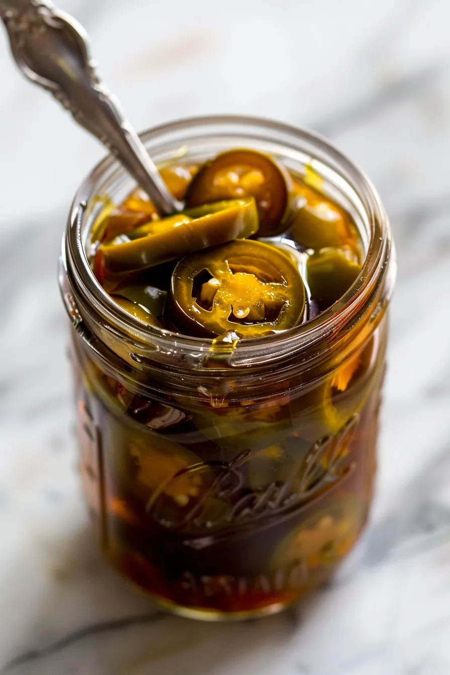 Homemade Cowboy Candy