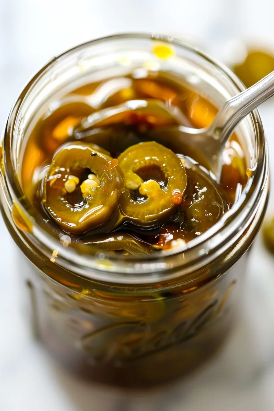 Homemade Cowboy Candy