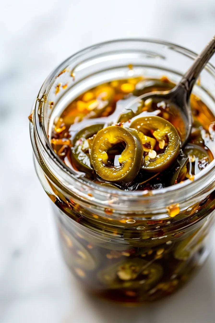 Homemade Cowboy Candy