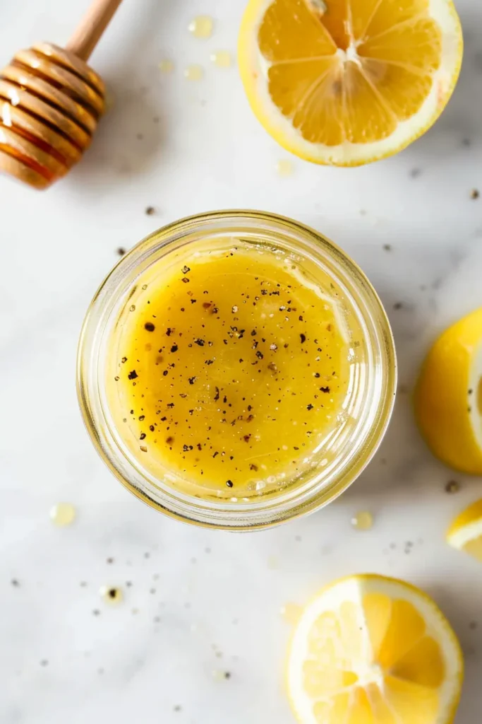 Honey Lemon Vinaigrette