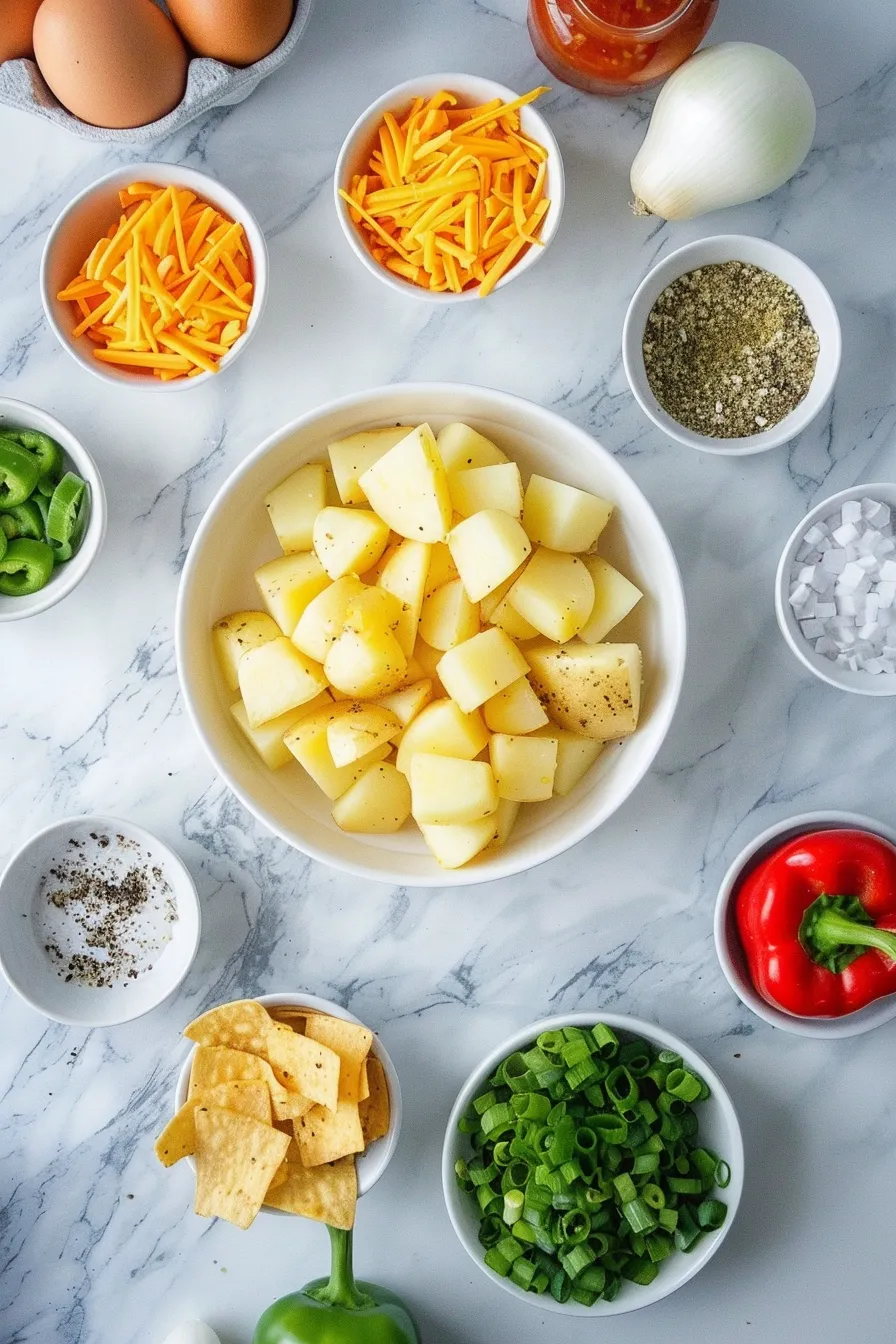 Make-Ahead Breakfast Bowls