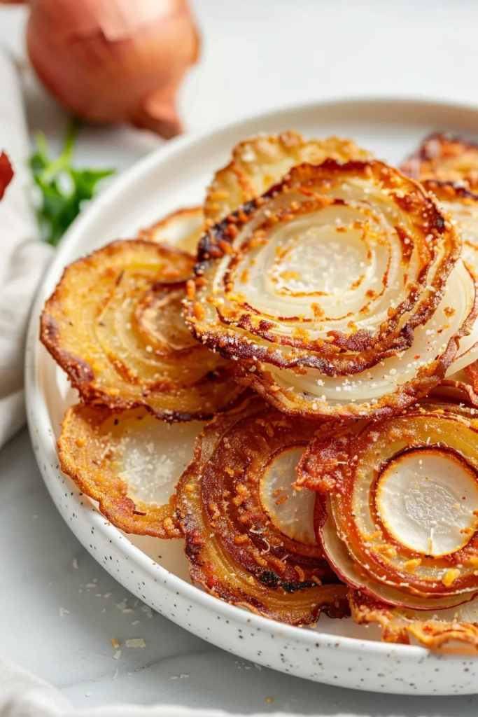 Onion Ring Chips