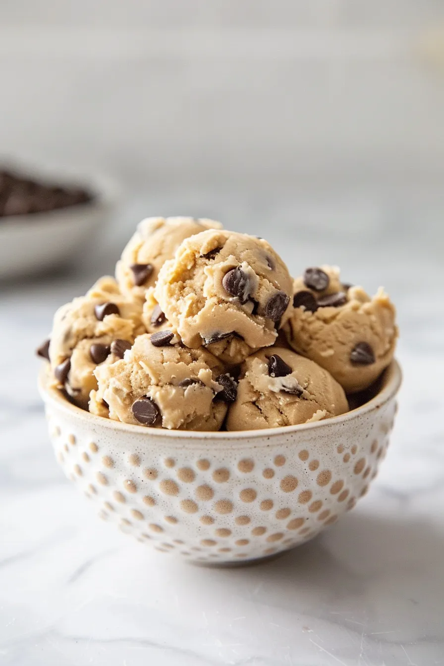 Protein Cookie Dough