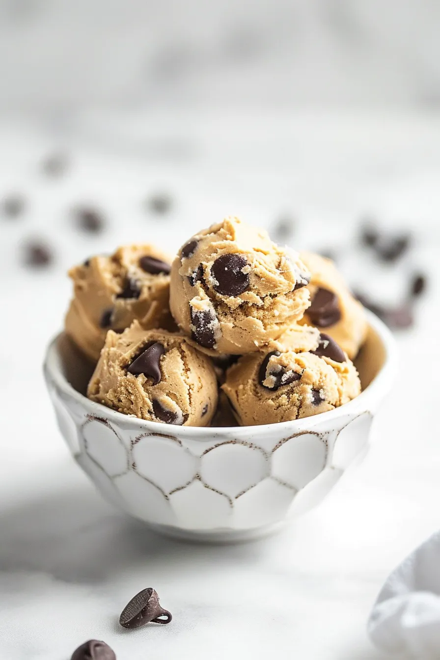 Protein Cookie Dough