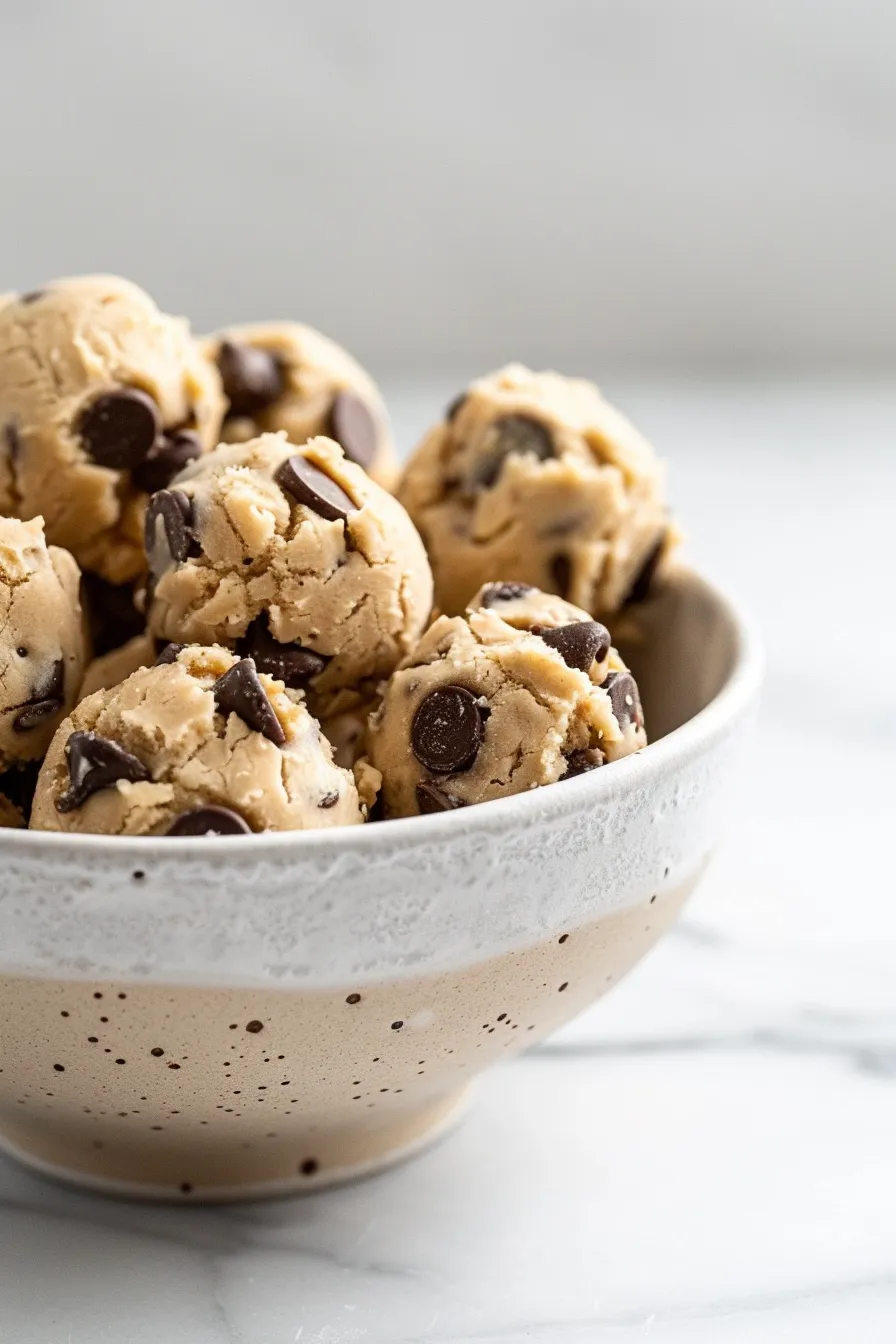 Protein Cookie Dough