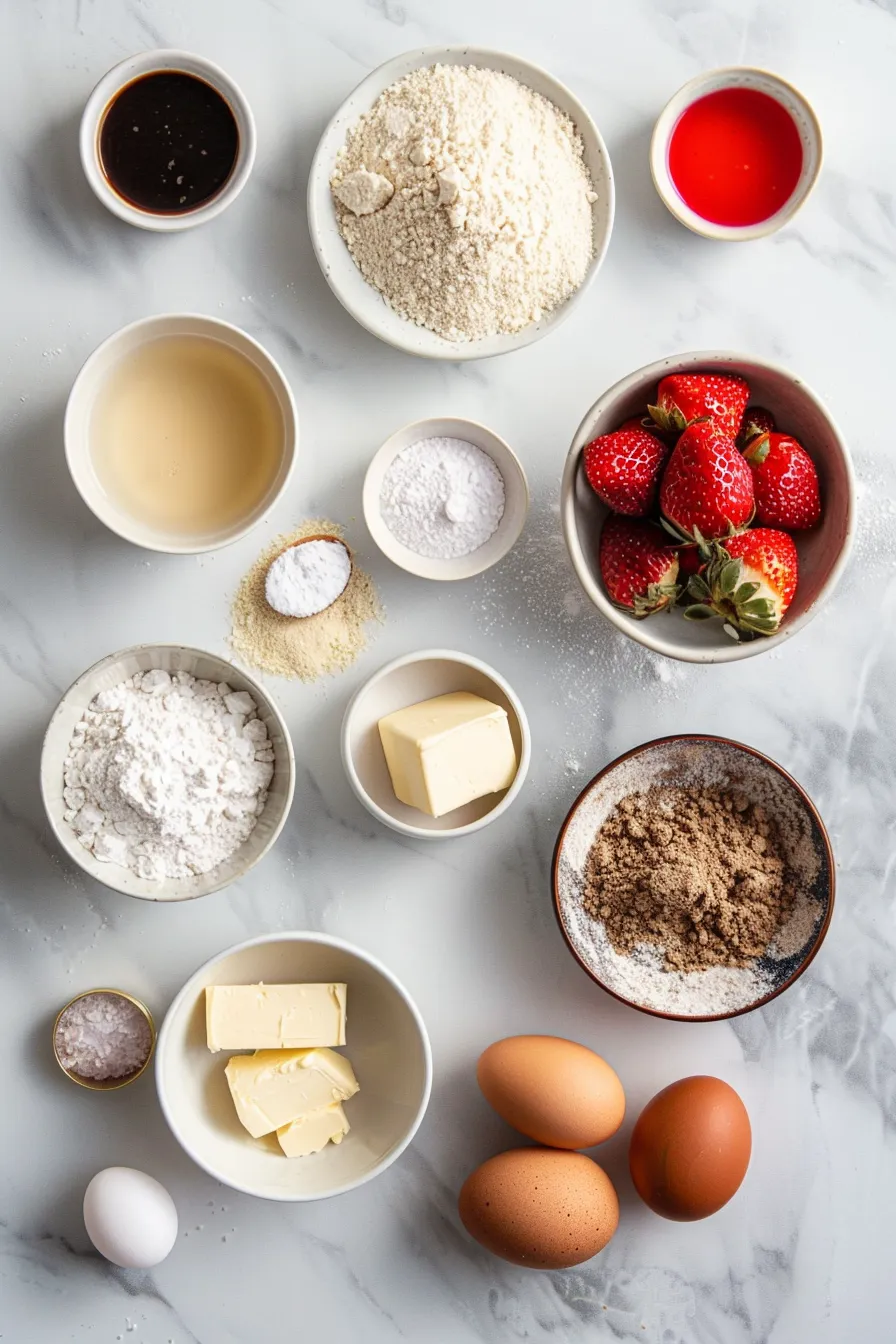 Strawberry Cheesecake Cookies