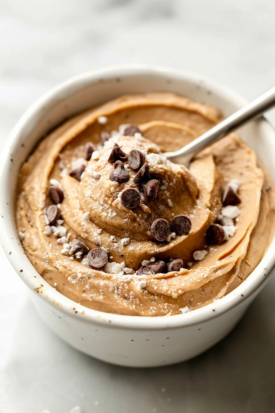 33g Protein Edible Cookie Dough