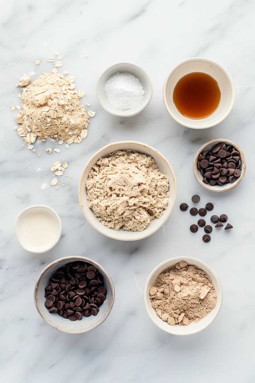 33g Protein Edible Cookie Dough