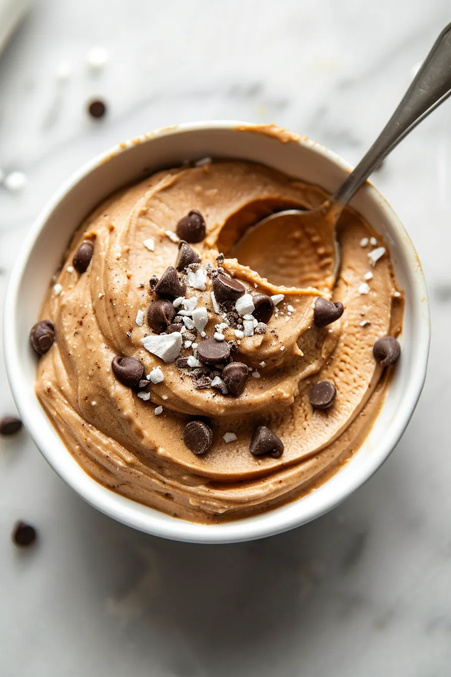 33g Protein Edible Cookie Dough