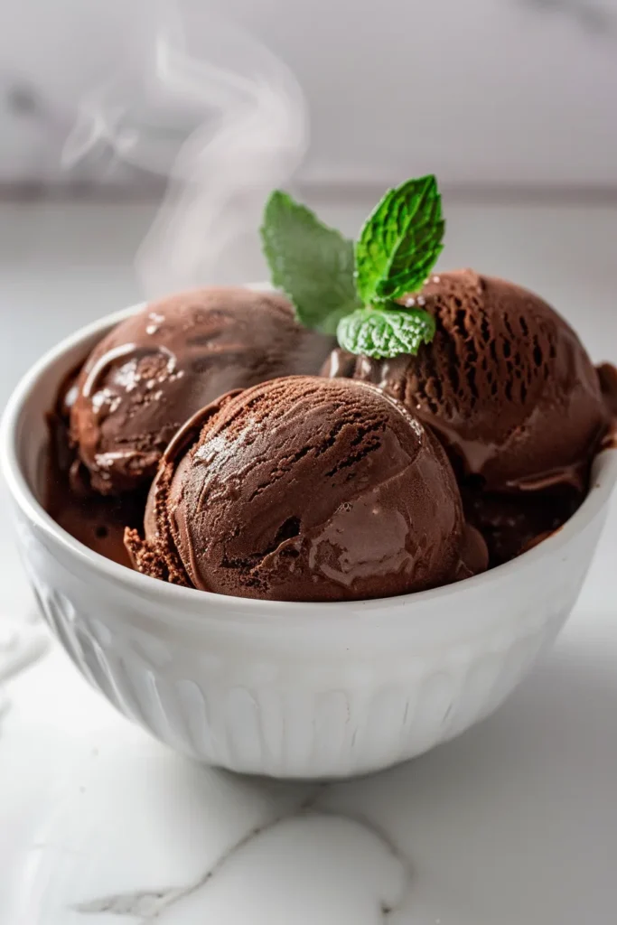 Chocolate Ice Cream