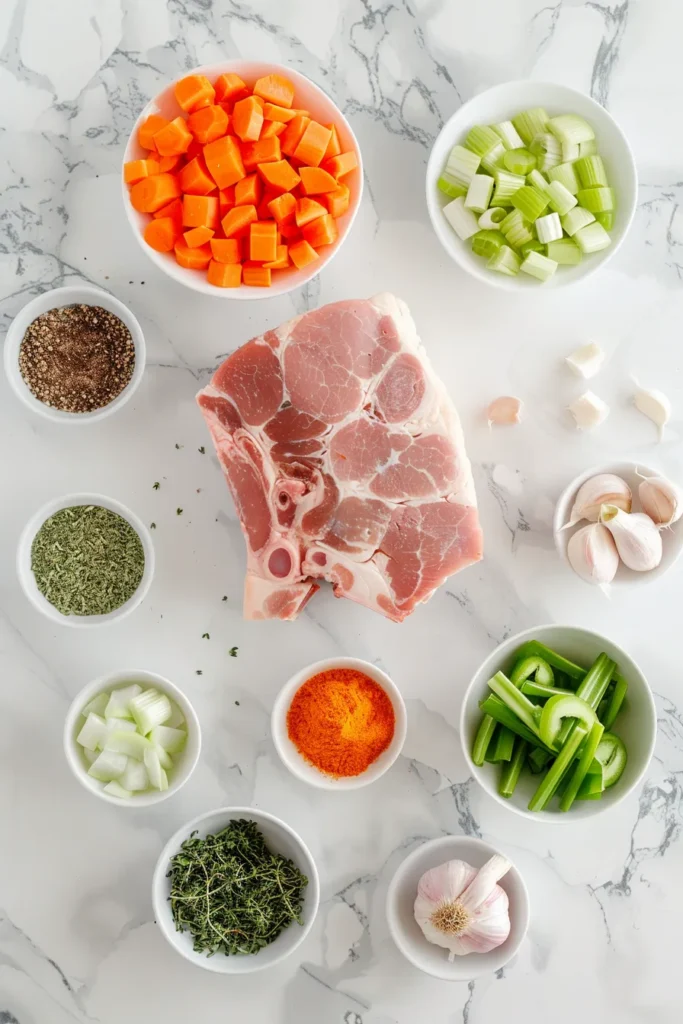 Classic Split Pea Soup