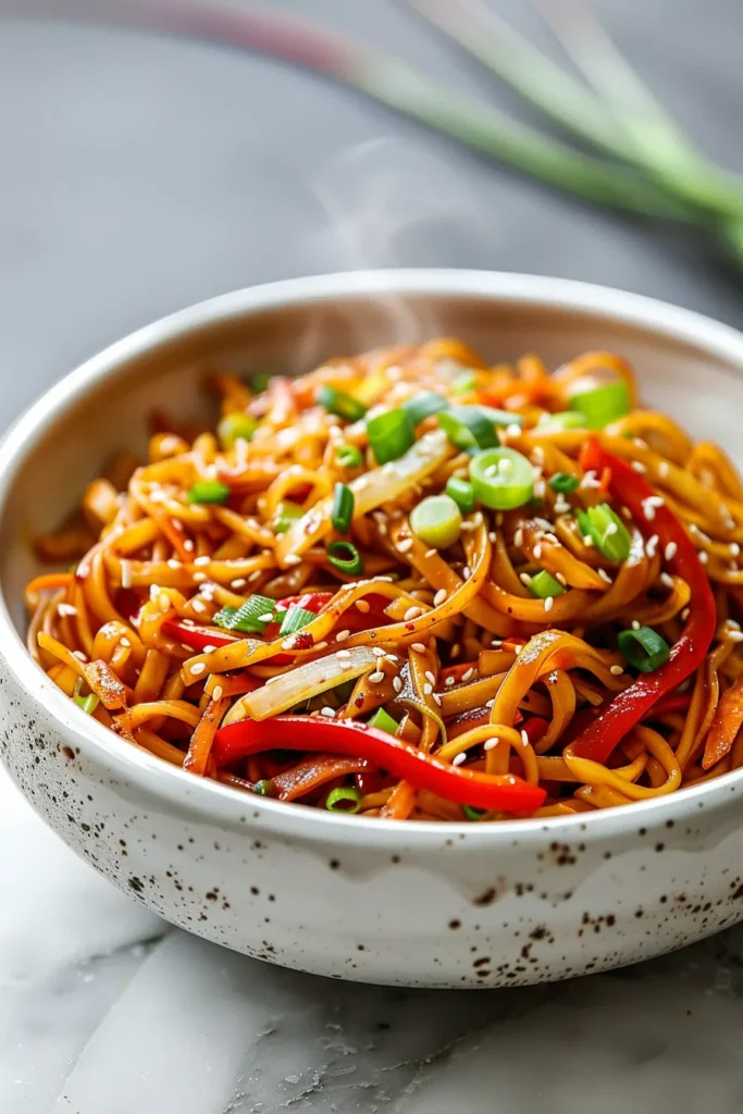 Gochujang Noodles