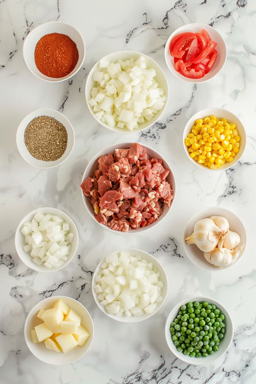 Instant Pot Texas Cowboy Stew