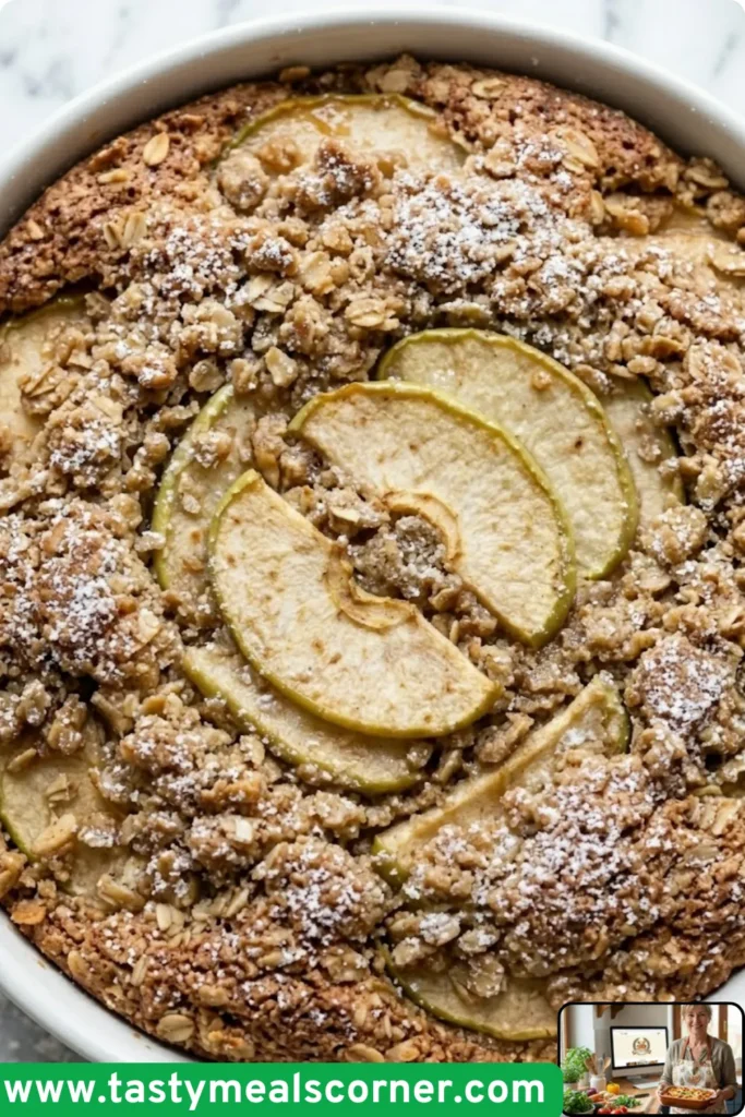 Irish Apple Cake