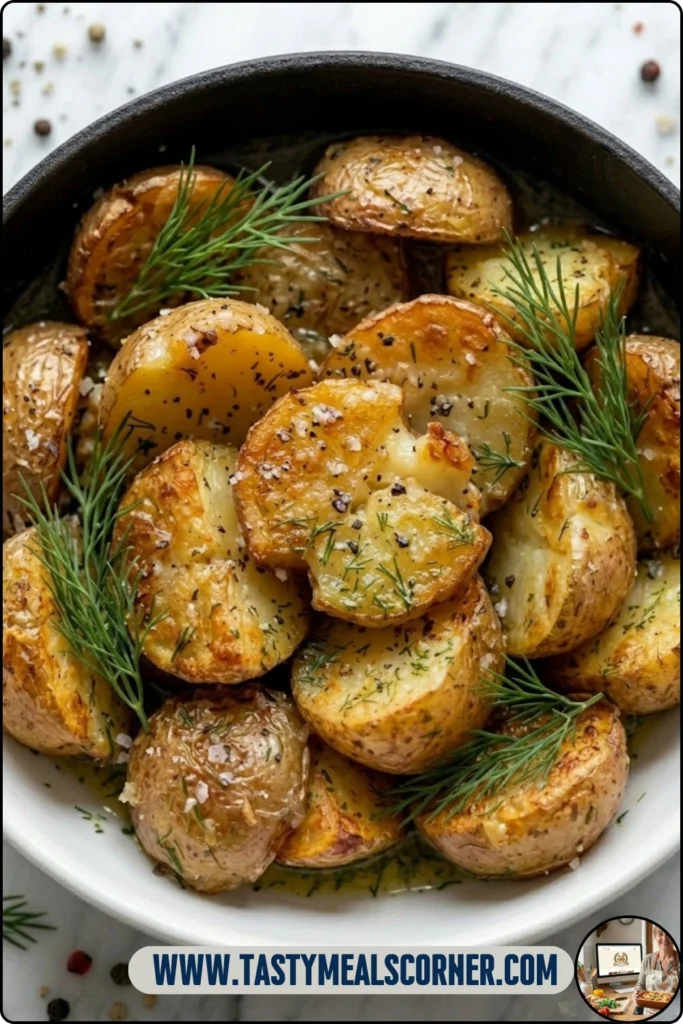 Roasted Red Potatoes
