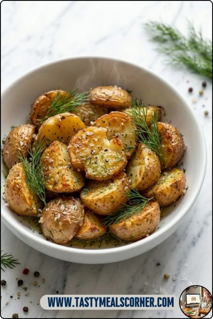 Roasted Red Potatoes